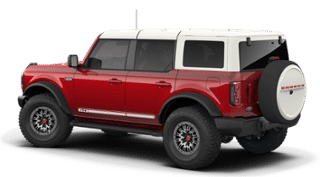 2026 Ford Bronco® External Image 3